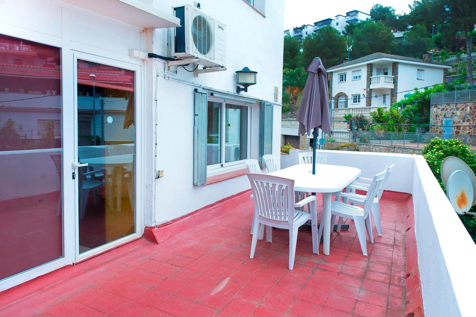 Verdaguer Home Castelldefels Exteriér fotografie