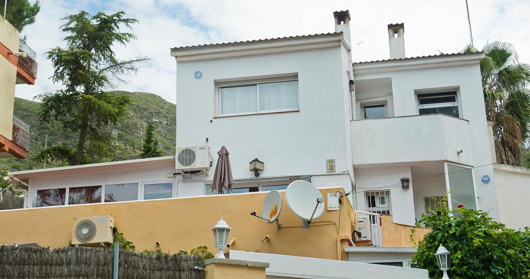 Verdaguer Home Castelldefels Exteriér fotografie